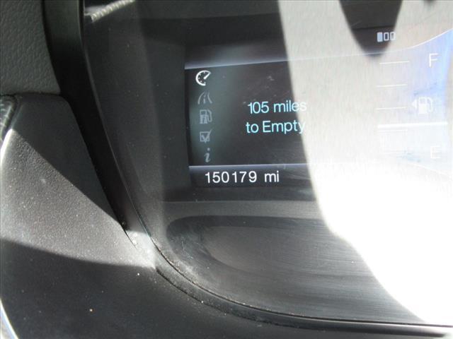 Photo of 2012 Dark Blue Pearl Metallic Ford Edge