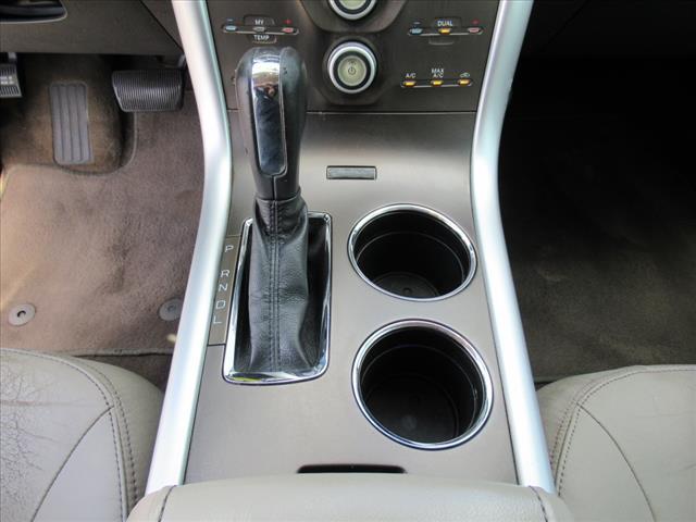 Photo of 2012 Dark Blue Pearl Metallic Ford Edge