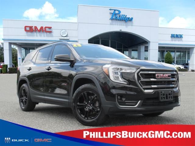 2023 GMC Terrain