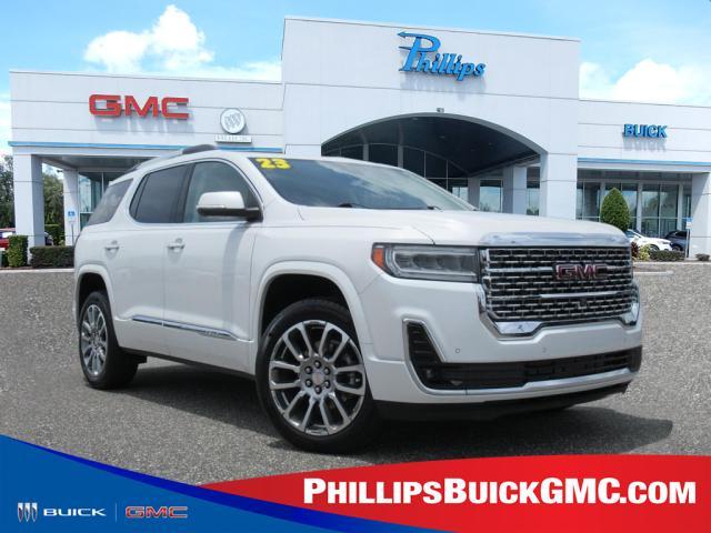 2023 GMC Acadia