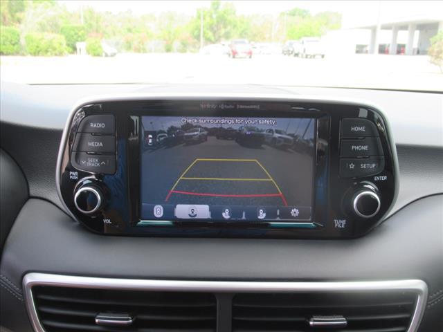 Photo of 2019 Dazzling White Hyundai TUCSON
