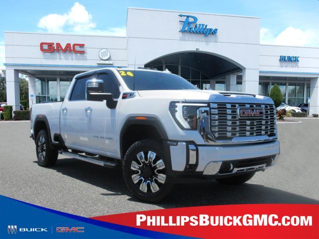2024 GMC Sierra 3500
