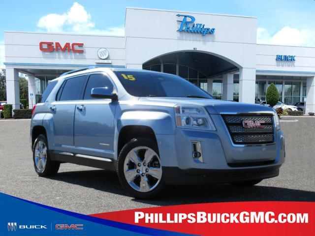 2015 GMC Terrain