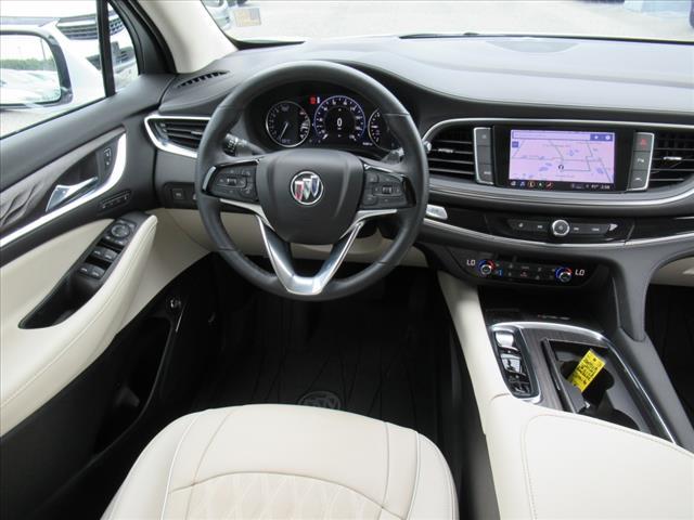 Photo of 2024 White Frost Tricoat Buick Enclave