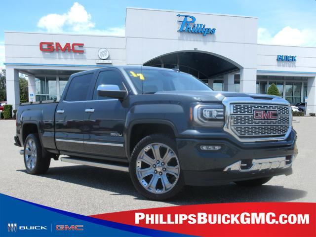 2017 GMC Sierra 1500