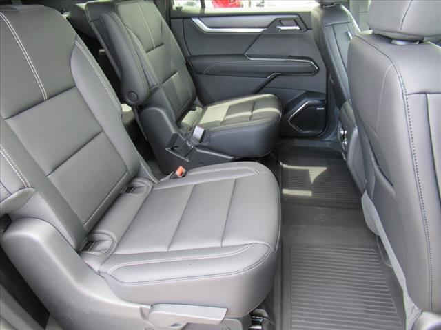 Photo of 2025 Ebony Twilight Metallic GMC Acadia