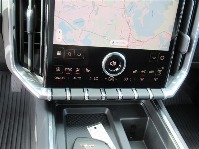Photo of 2025 Ebony Twilight Metallic GMC Acadia