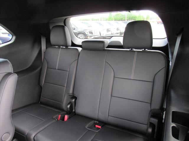 Photo of 2025 Ebony Twilight Metallic GMC Acadia