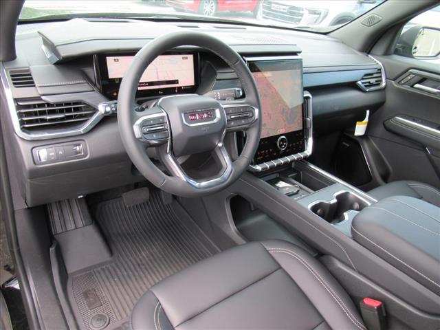 Photo of 2025 Ebony Twilight Metallic GMC Acadia