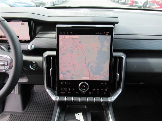 Photo of 2025 Ebony Twilight Metallic GMC Acadia