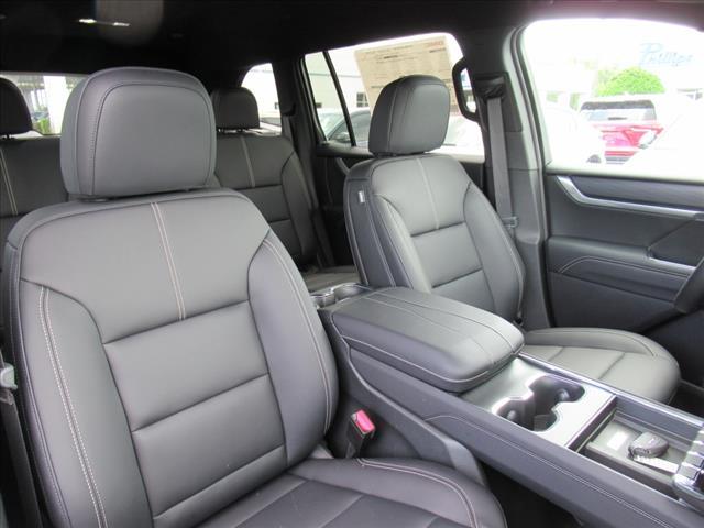 Photo of 2025 Ebony Twilight Metallic GMC Acadia