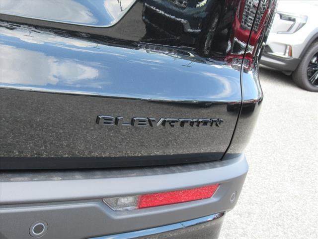 Photo of 2025 Ebony Twilight Metallic GMC Acadia