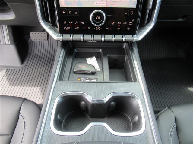 Photo of 2025 Ebony Twilight Metallic GMC Acadia