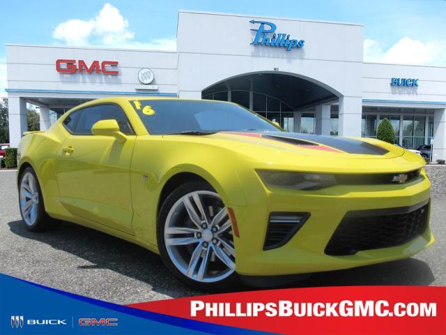 2016 Chevrolet Camaro
