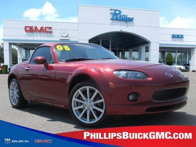 2008 Mazda Mx-5 Miata