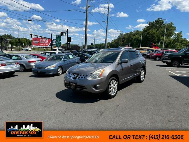 2013 Nissan Rogue