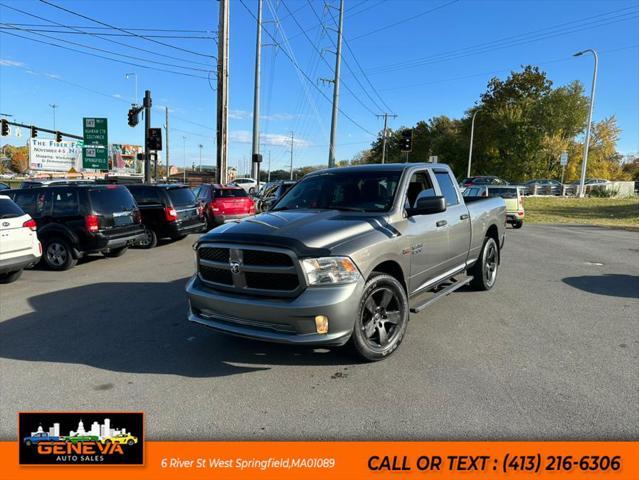 2013 RAM 1500