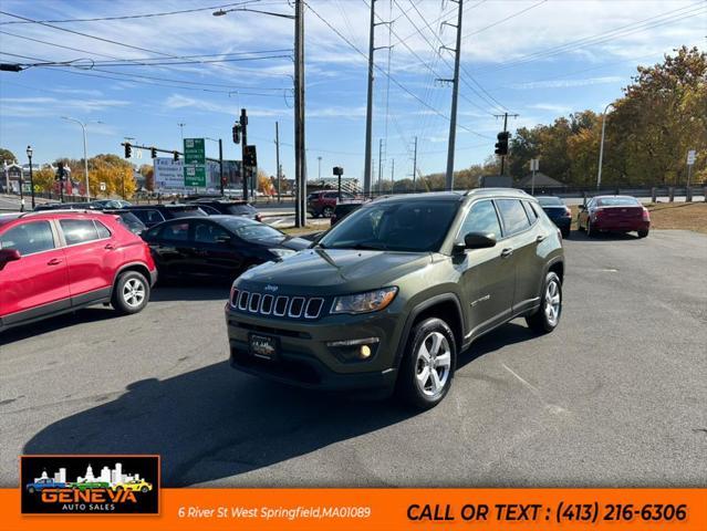 2017 Jeep New Compass