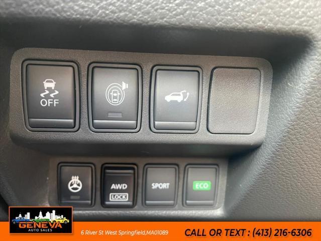 Photo of 2017 Gun Metallic Nissan Rogue