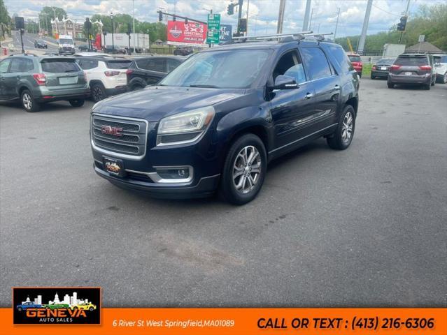 2015 GMC Acadia