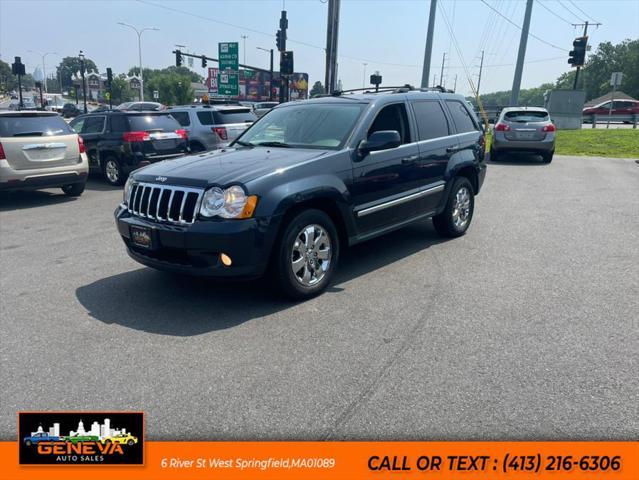 2009 Jeep Grand Cherokee