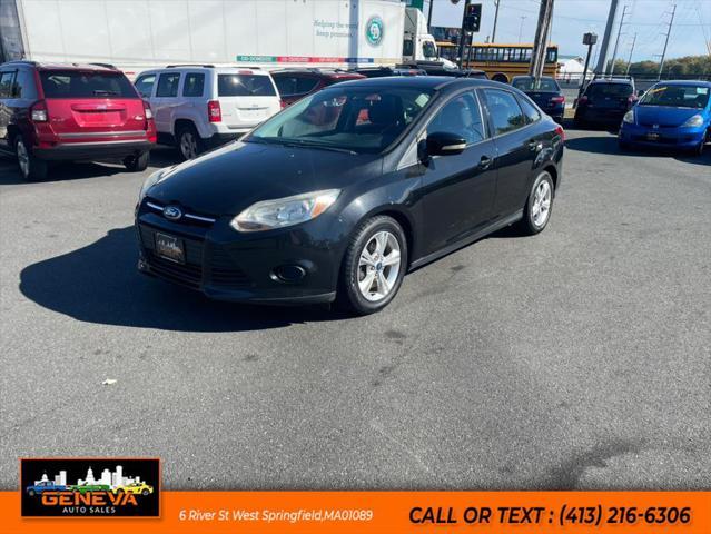 2013 Ford Focus