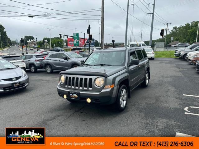 2014 Jeep Patriot