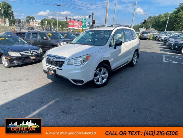 2015 Subaru Forester
