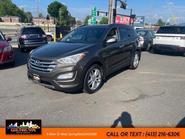 2014 Hyundai Santa Fe Sport