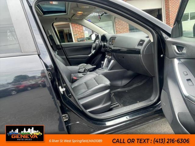 Photo of 2014 Jet Black Mica Mazda CX-5