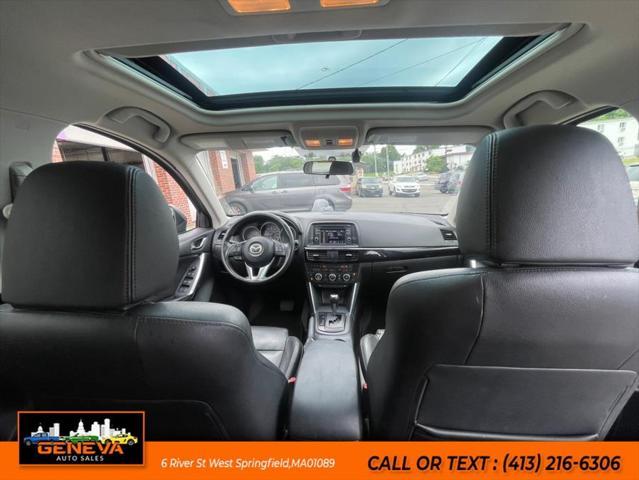 Photo of 2014 Jet Black Mica Mazda CX-5