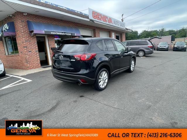 Photo of 2014 Jet Black Mica Mazda CX-5