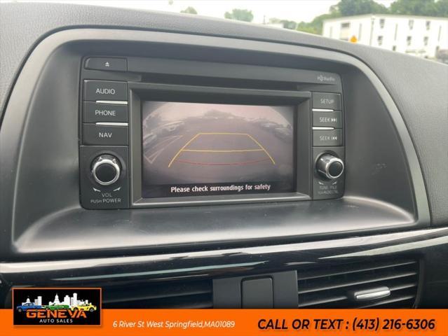 Photo of 2014 Jet Black Mica Mazda CX-5