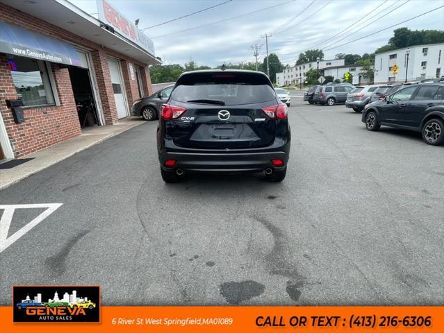 Photo of 2014 Jet Black Mica Mazda CX-5