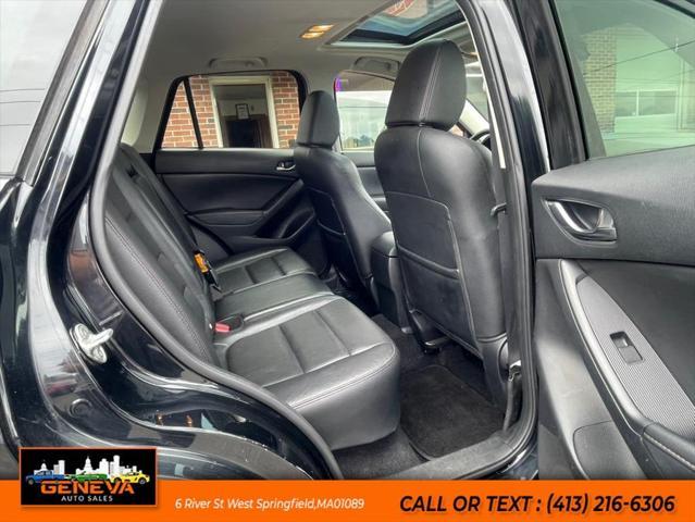 Photo of 2014 Jet Black Mica Mazda CX-5