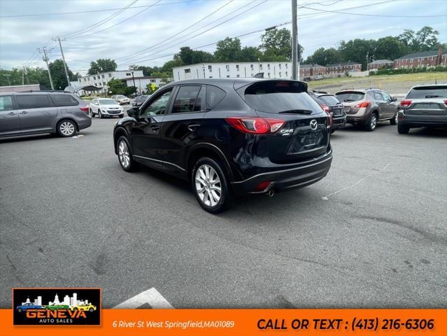 Photo of 2014 Jet Black Mica Mazda CX-5