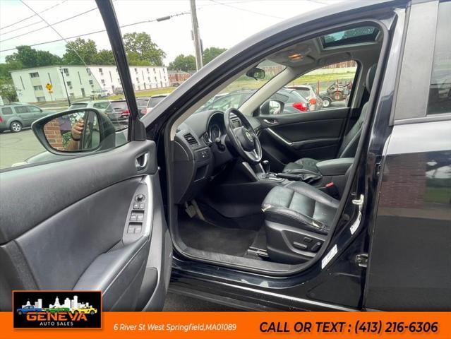 Photo of 2014 Jet Black Mica Mazda CX-5