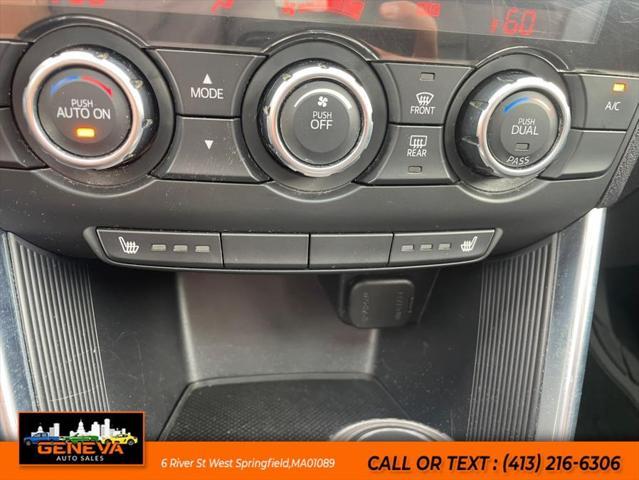 Photo of 2014 Jet Black Mica Mazda CX-5