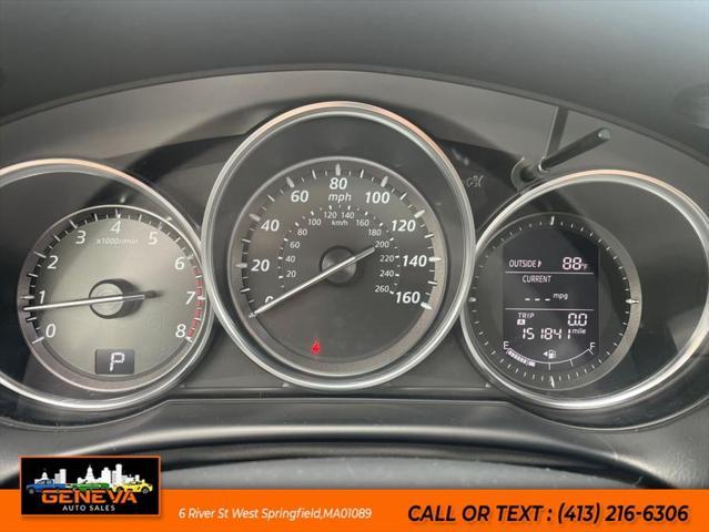 Photo of 2014 Jet Black Mica Mazda CX-5