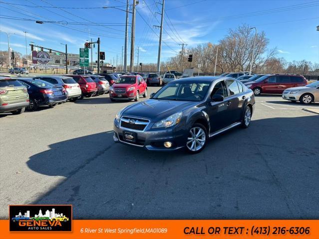 2014 Subaru Legacy