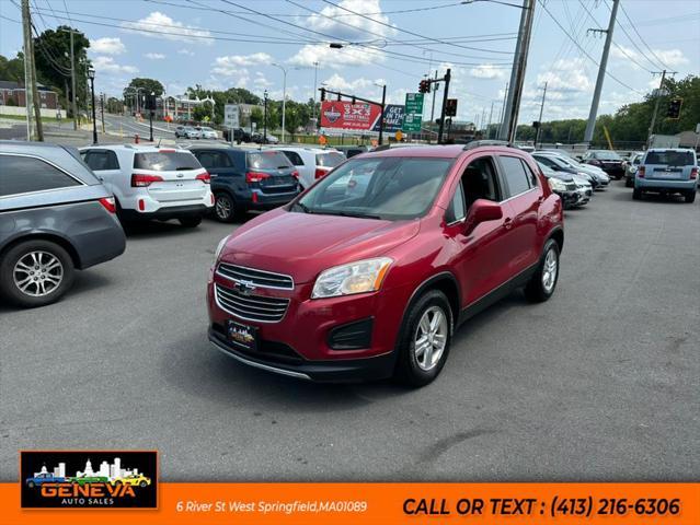 2015 Chevrolet TRAX