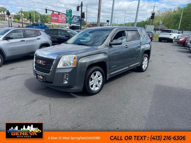 2012 GMC Terrain