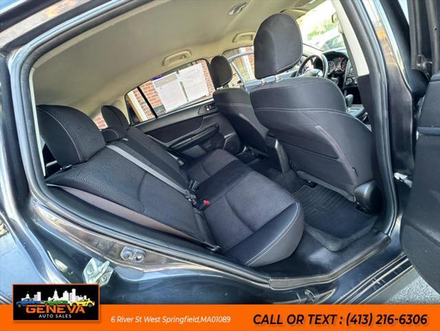 Photo of 2014 Dark Gray Metallic Subaru XV Crosstrek
