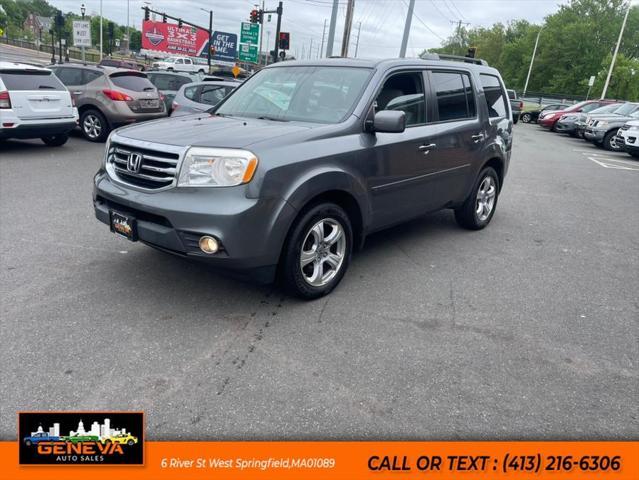 2012 Honda Pilot