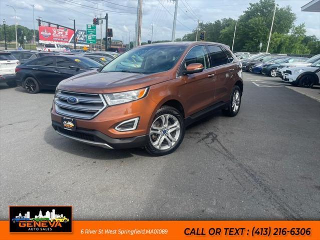 2017 Ford Edge