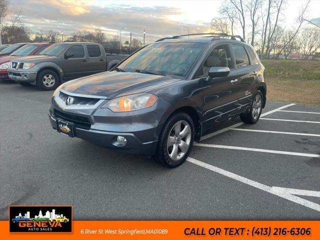 2007 Acura RDX