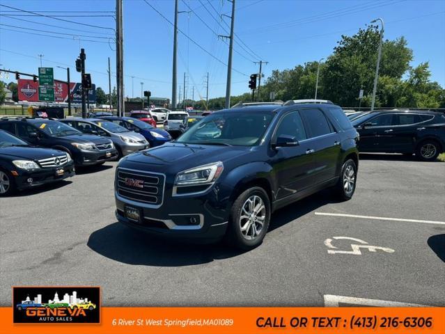 2016 GMC Acadia
