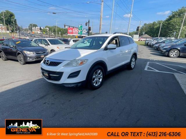 2012 Mazda CX-9
