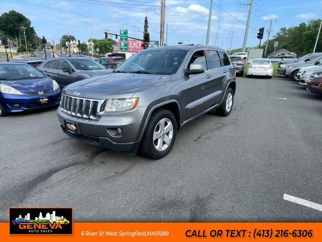2012 Jeep Grand Cherokee