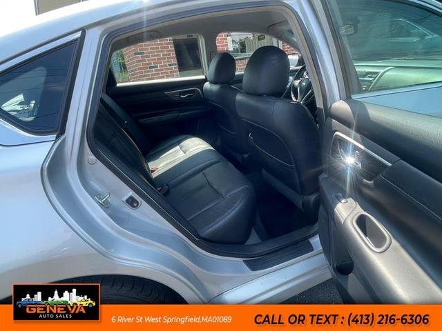 Photo of 2013 Brilliant Silver Metallic Nissan Altima
